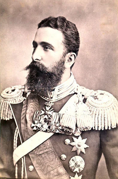 Alejandro I de Bulgaria — Imagen principal