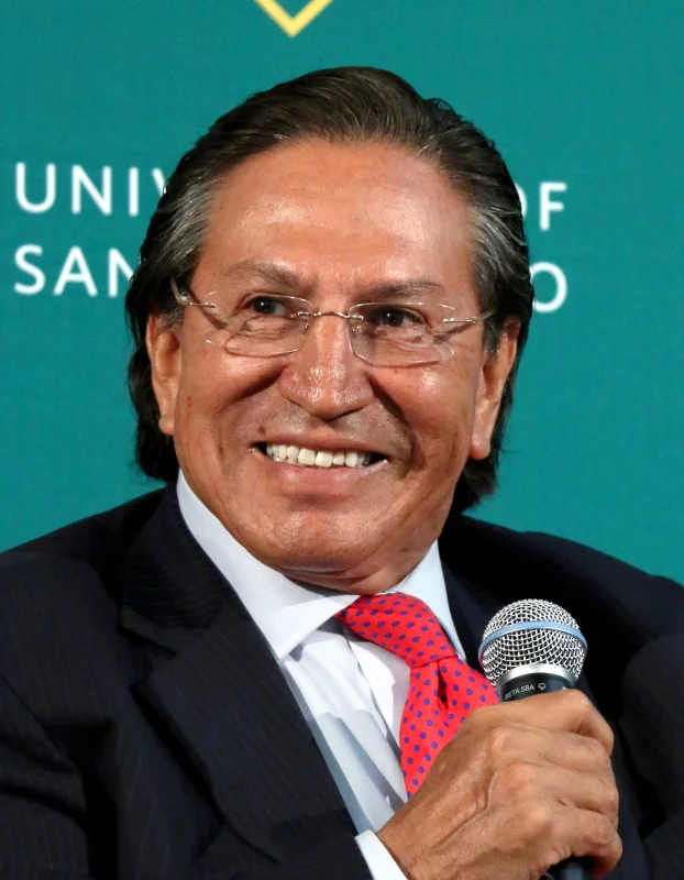 Alejandro Toledo — Imagen principal