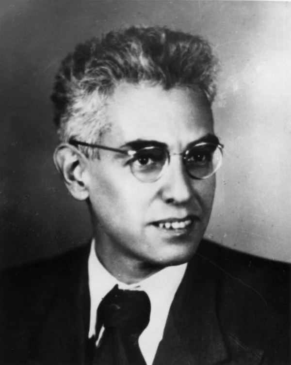 Aleksandr Lúriya — Imagen principal