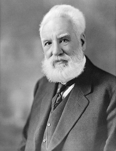 Alexander Graham Bell — Imagen principal