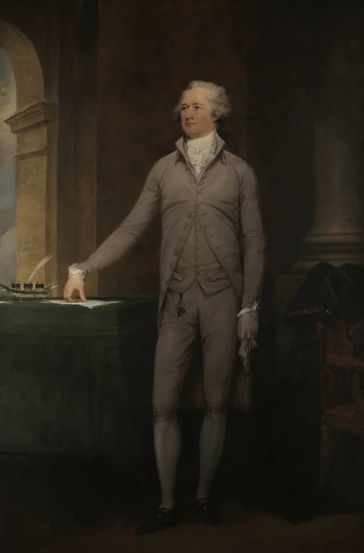 Alexander Hamilton — Imagen principal