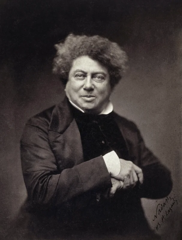 Alexandre Dumas — Imagen principal