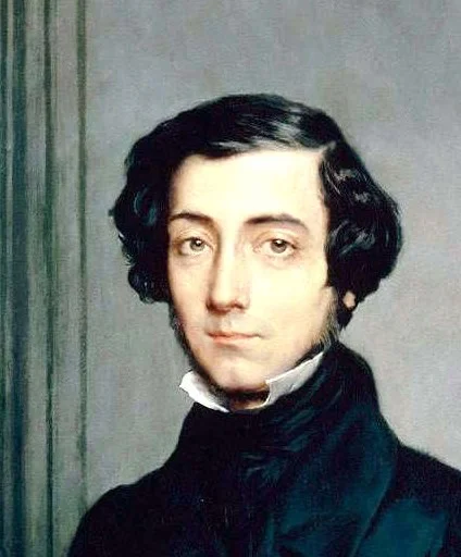 Alexis de Tocqueville — Imagen principal