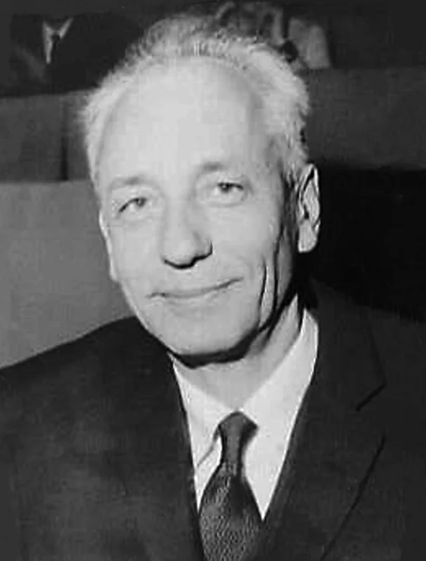 Jean Dausset — Imagen principal