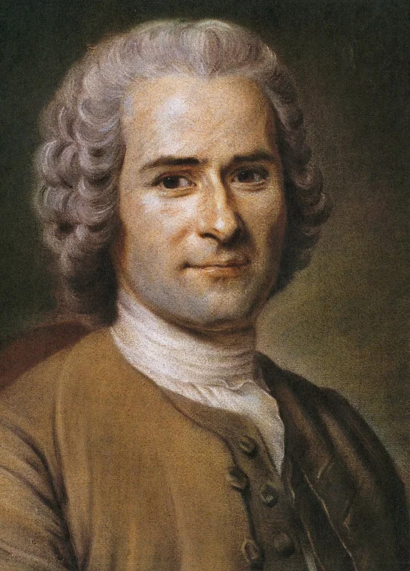 Jean-Jacques Rousseau — Imagen principal
