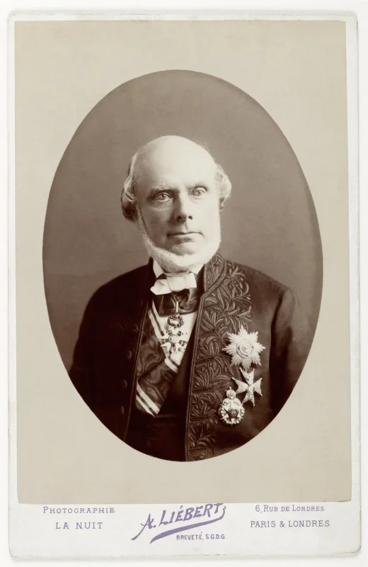 Jean Louis Armand de Quatrefages de Bréau — Imagen principal