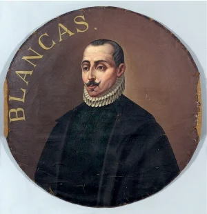 Jerónimo Blancas — Imagen principal