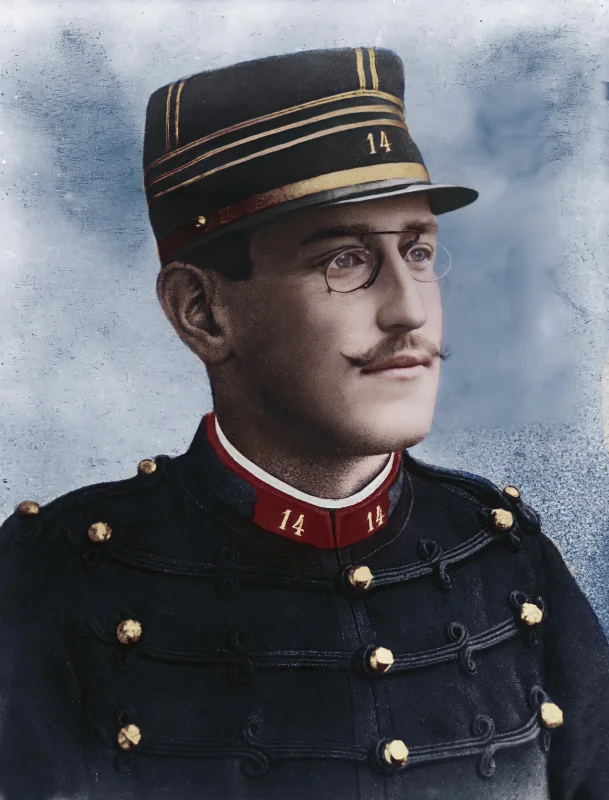 Alfred Dreyfus — Imagen principal