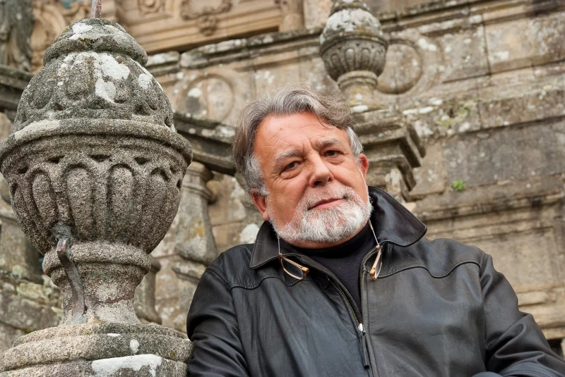 Alfredo Conde — Imagen principal