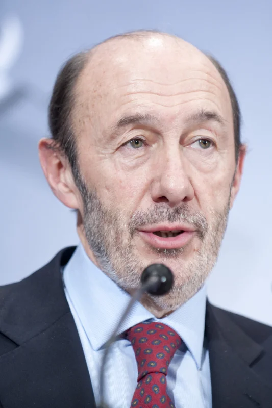Alfredo Pérez Rubalcaba — Imagen principal