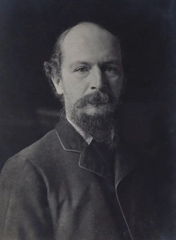 Algernon Charles Swinburne — Imagen principal