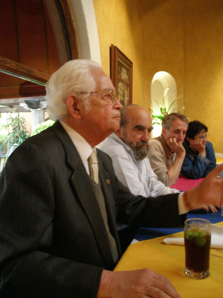 Alí Chumacero — Imagen principal
