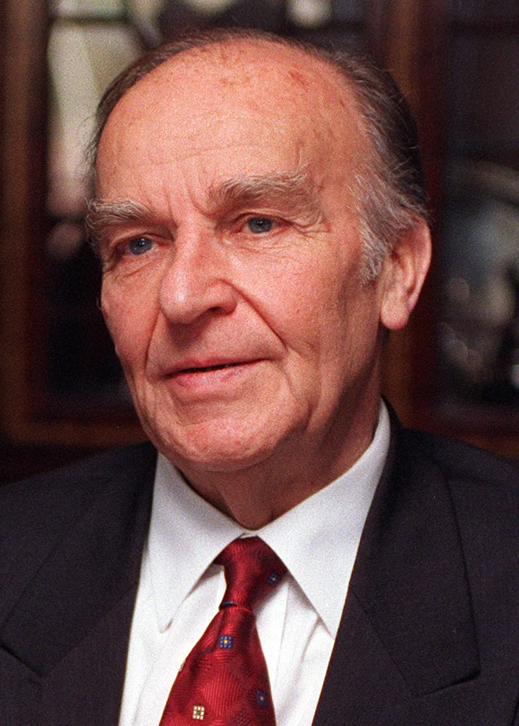 Alija Izetbegović — Imagen principal