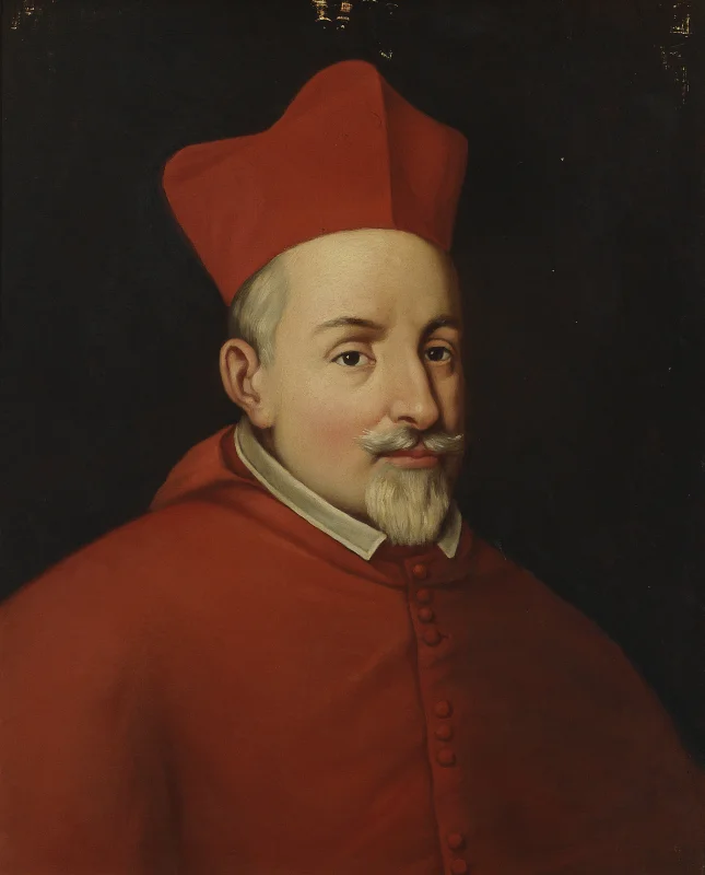 Alonso II de la Cueva y Benavides — Imagen principal