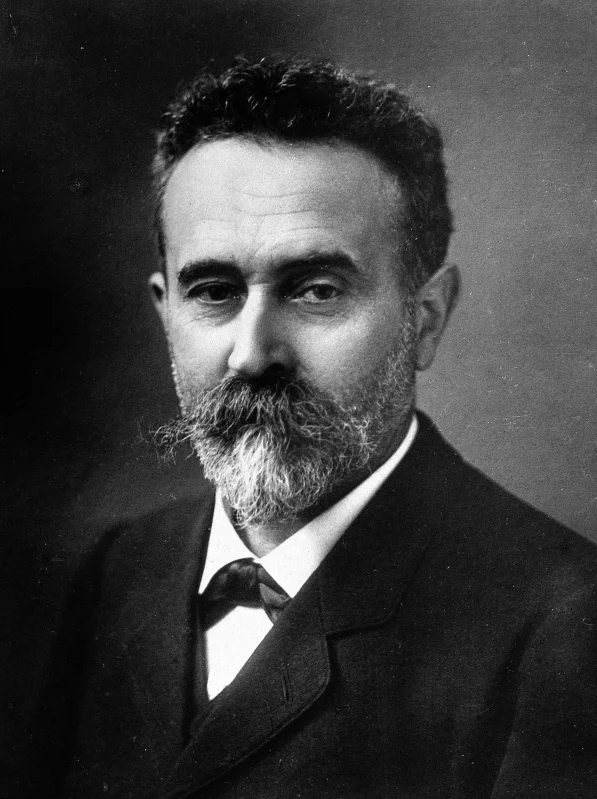 Alphonse Bertillon — Imagen principal