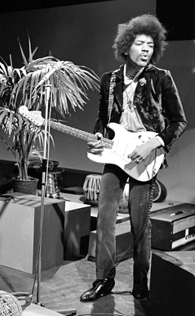 Jimi Hendrix — Imagen principal