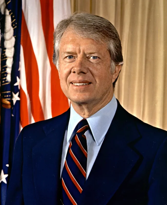Jimmy Carter — Imagen principal