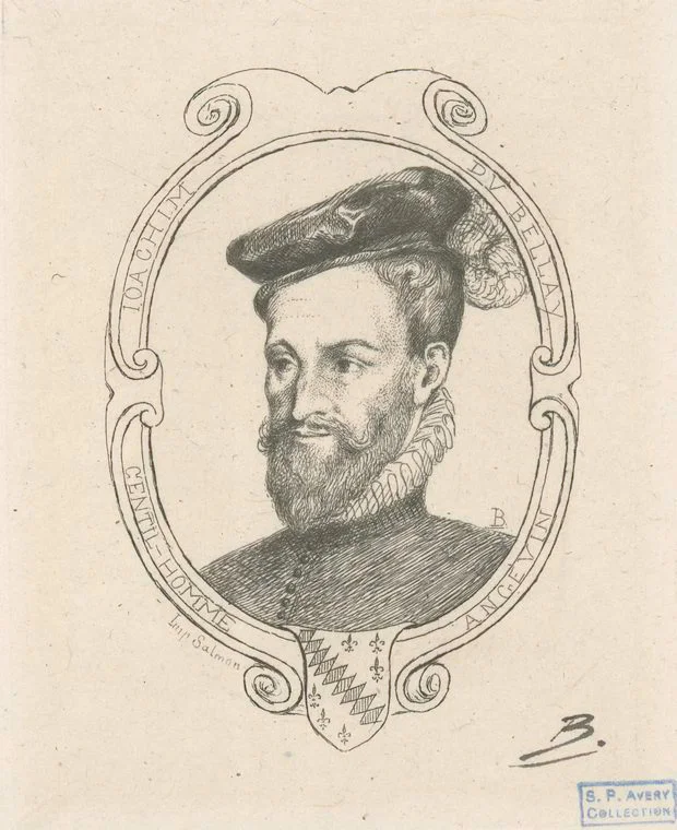 Joachim du Bellay — Imagen principal