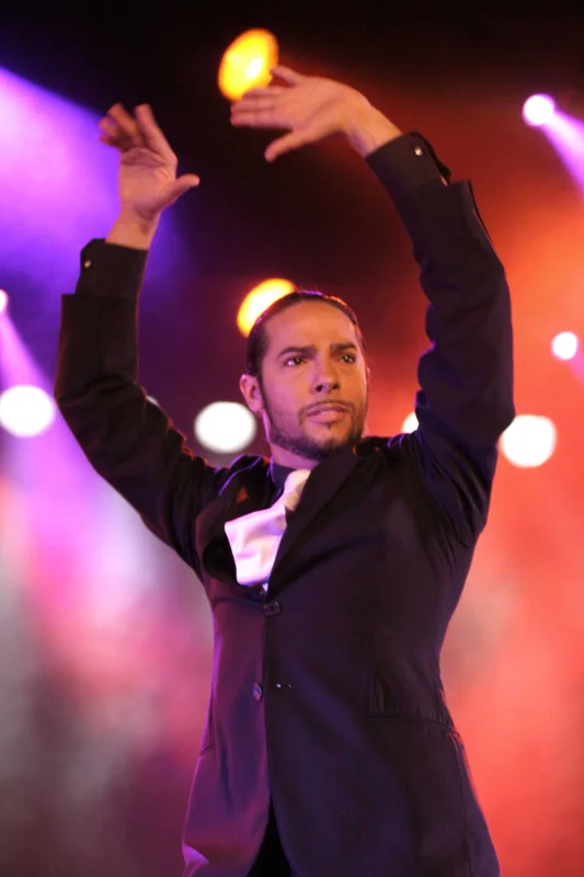 Joaquín Cortés — Imagen principal