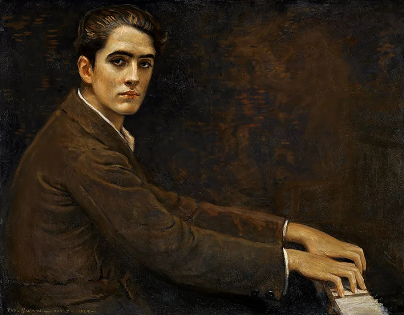 Joaquín Nin-Culmell — Imagen principal