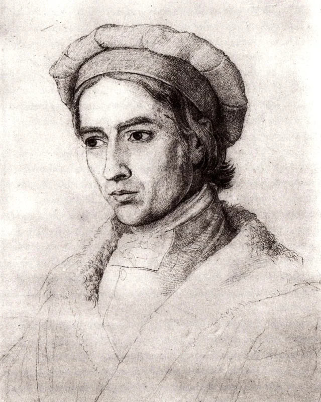 Johann Friedrich Overbeck — Imagen principal