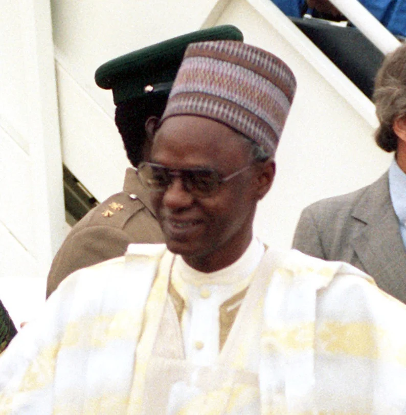 Shehu Shagari — Imagen principal