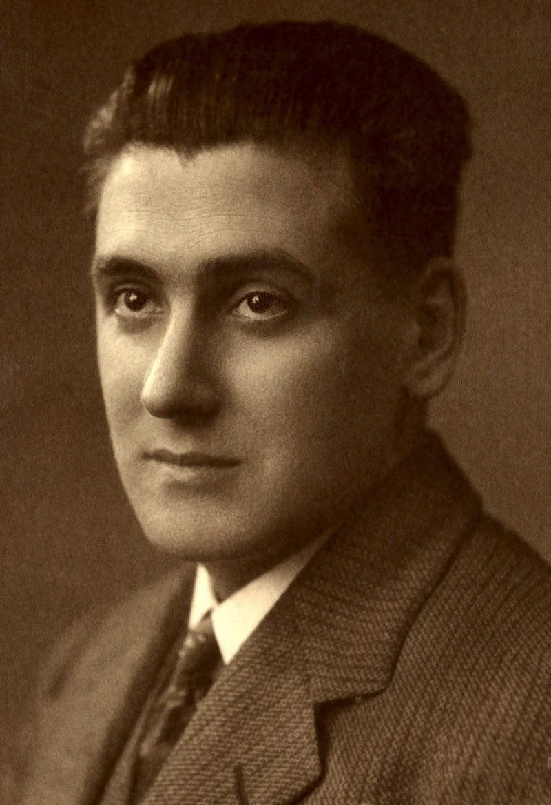 Amado Alonso — Imagen principal