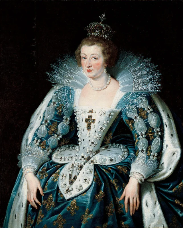 Ana de Austria y Austria-Estiria — Imagen principal