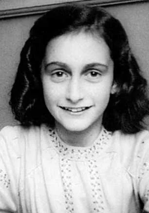 Ana Frank — Imagen principal