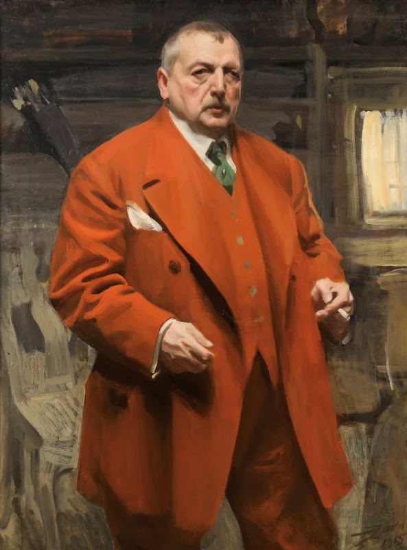 Anders Zorn — Imagen principal