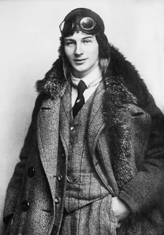 Anthony Fokker — Imagen principal