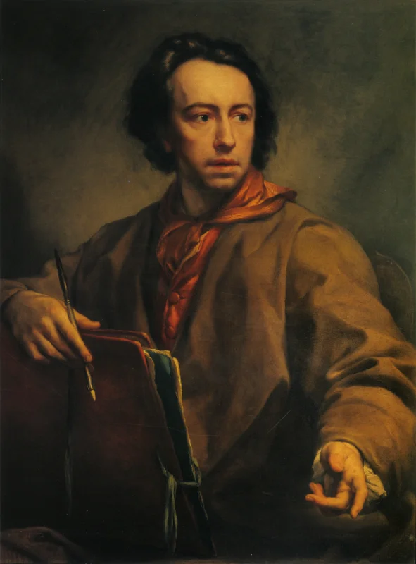 Anton Raphael Mengs — Imagen principal
