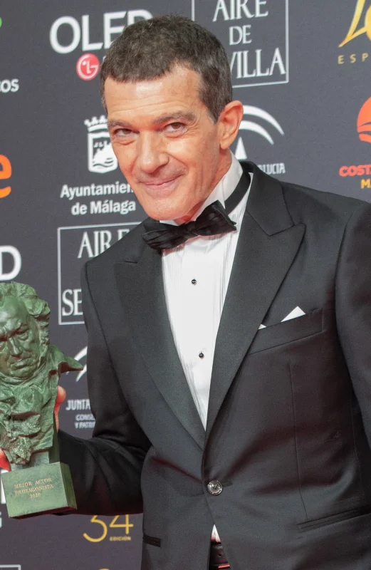 Antonio Banderas — Imagen principal