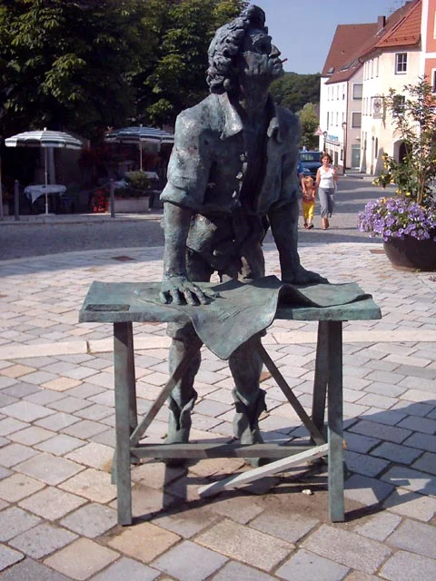 Johann Michael Fischer — Imagen principal
