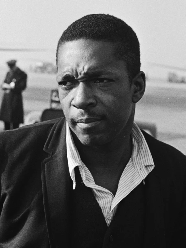 John Coltrane — Imagen principal