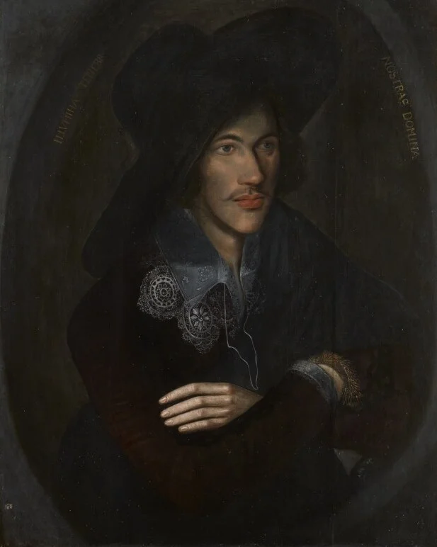 John Donne — Imagen principal