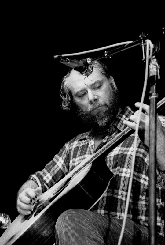 John Fahey — Imagen principal