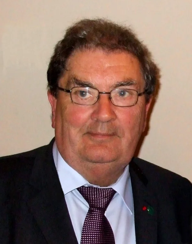 John Hume — Imagen principal