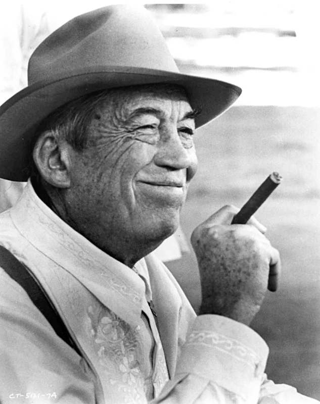 John Huston — Imagen principal