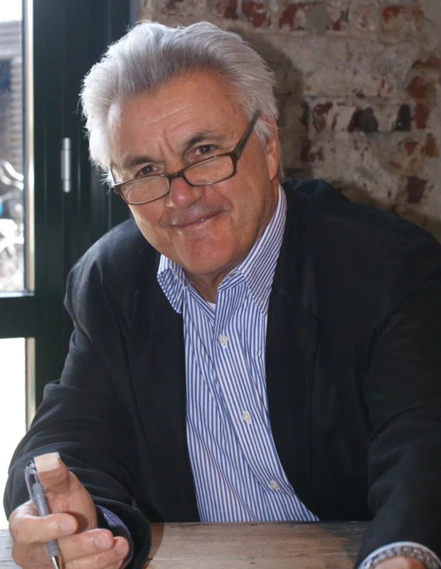 John Irving — Imagen principal