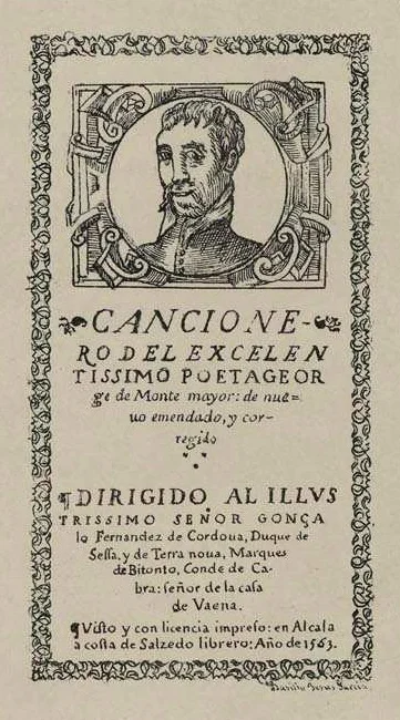 Jorge de Montemayor — Imagen principal