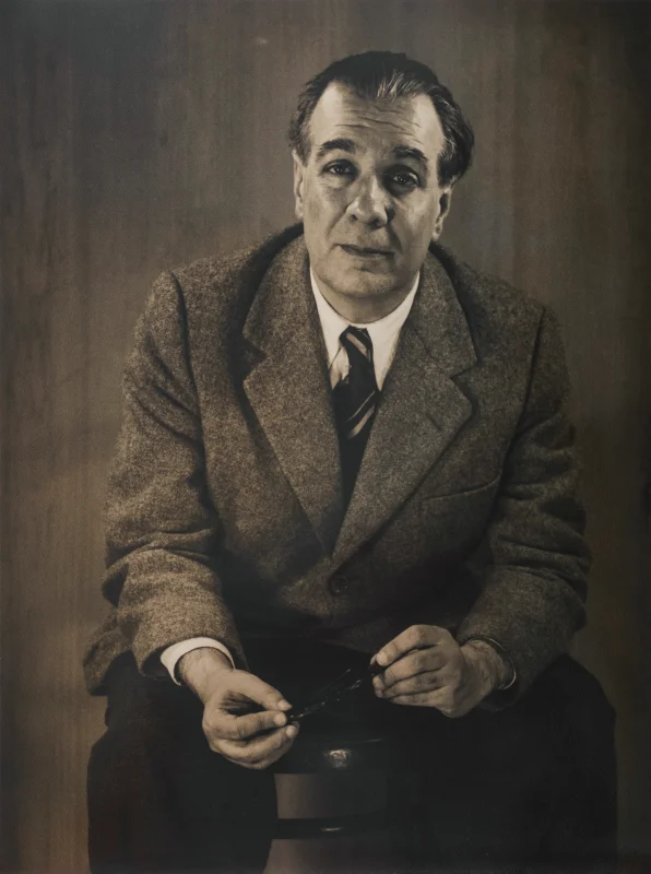 Jorge Luis Borges — Imagen principal