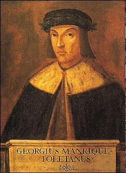 Jorge Manrique — Imagen principal