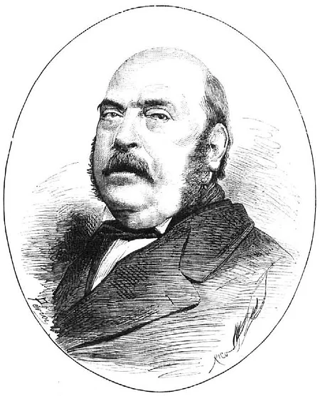 Antonio Ferrer del Río — Imagen principal