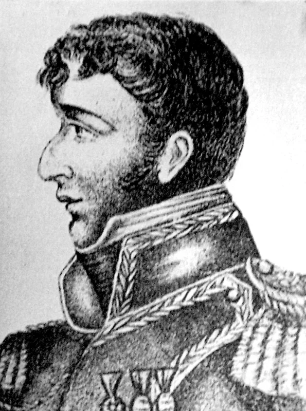 Antonio González Balcarce — Imagen principal