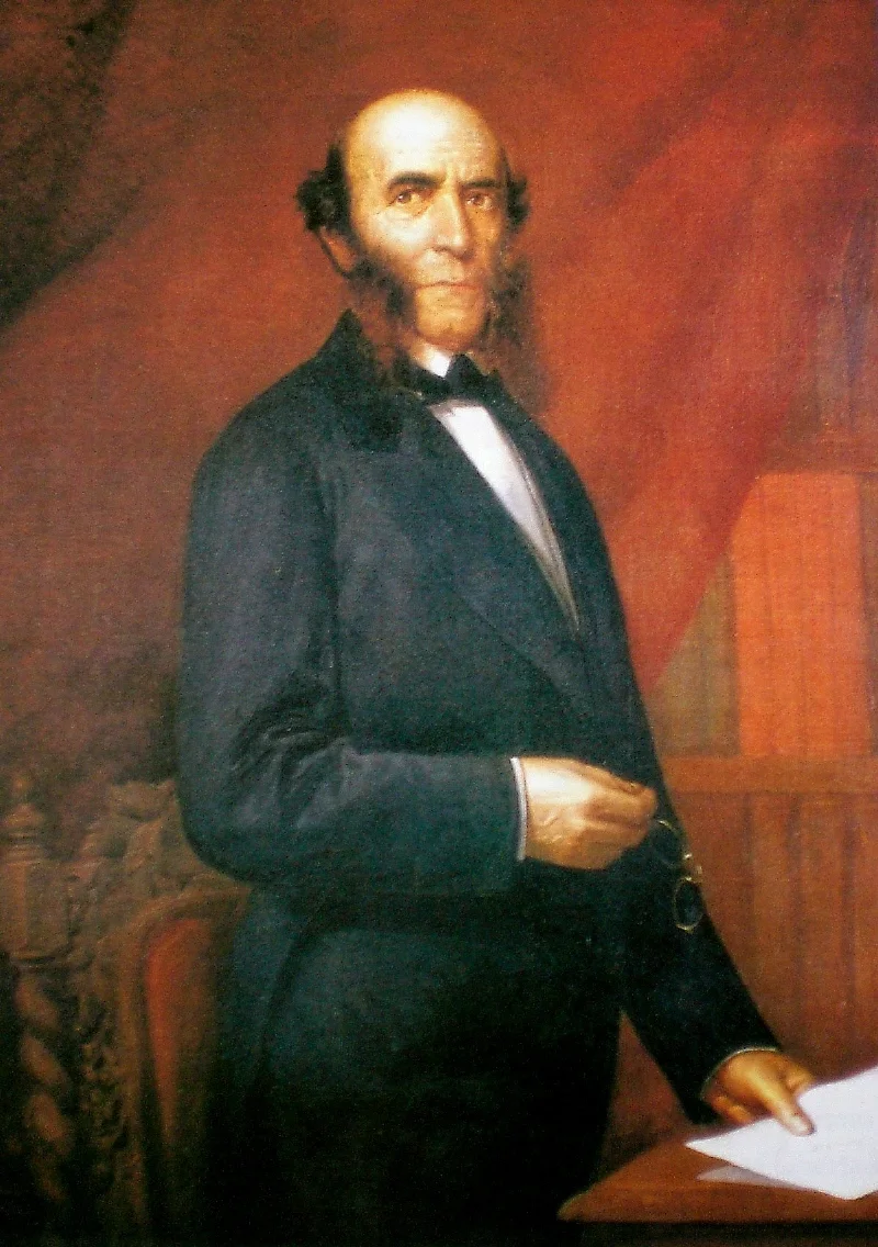 Antonio Leocadio Guzmán — Imagen principal