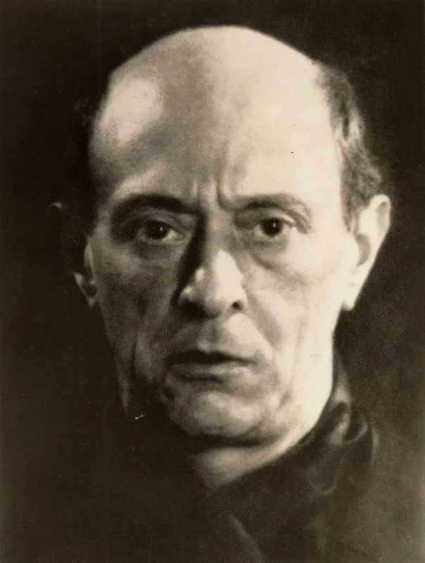 Arnold Schönberg — Imagen principal