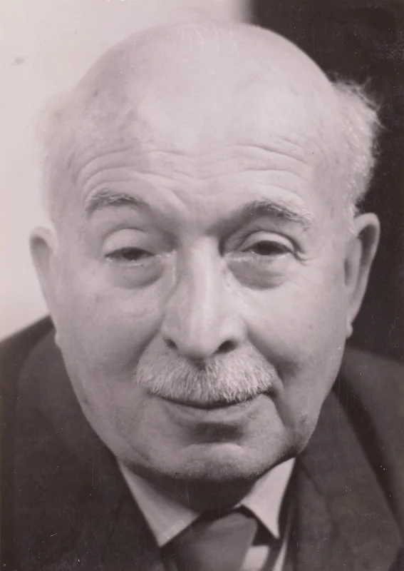 Arnold Zweig — Imagen principal