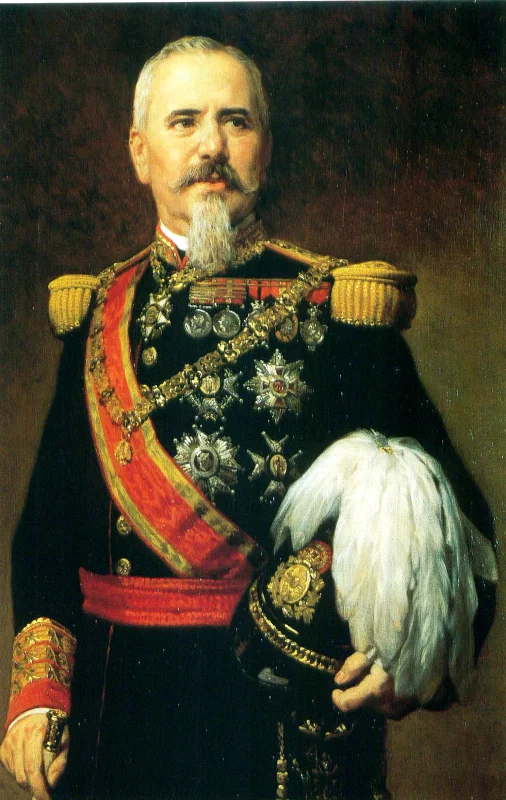 Arsenio Martínez Campos — Imagen principal