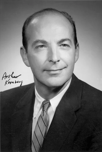 Arthur Kornberg — Imagen principal